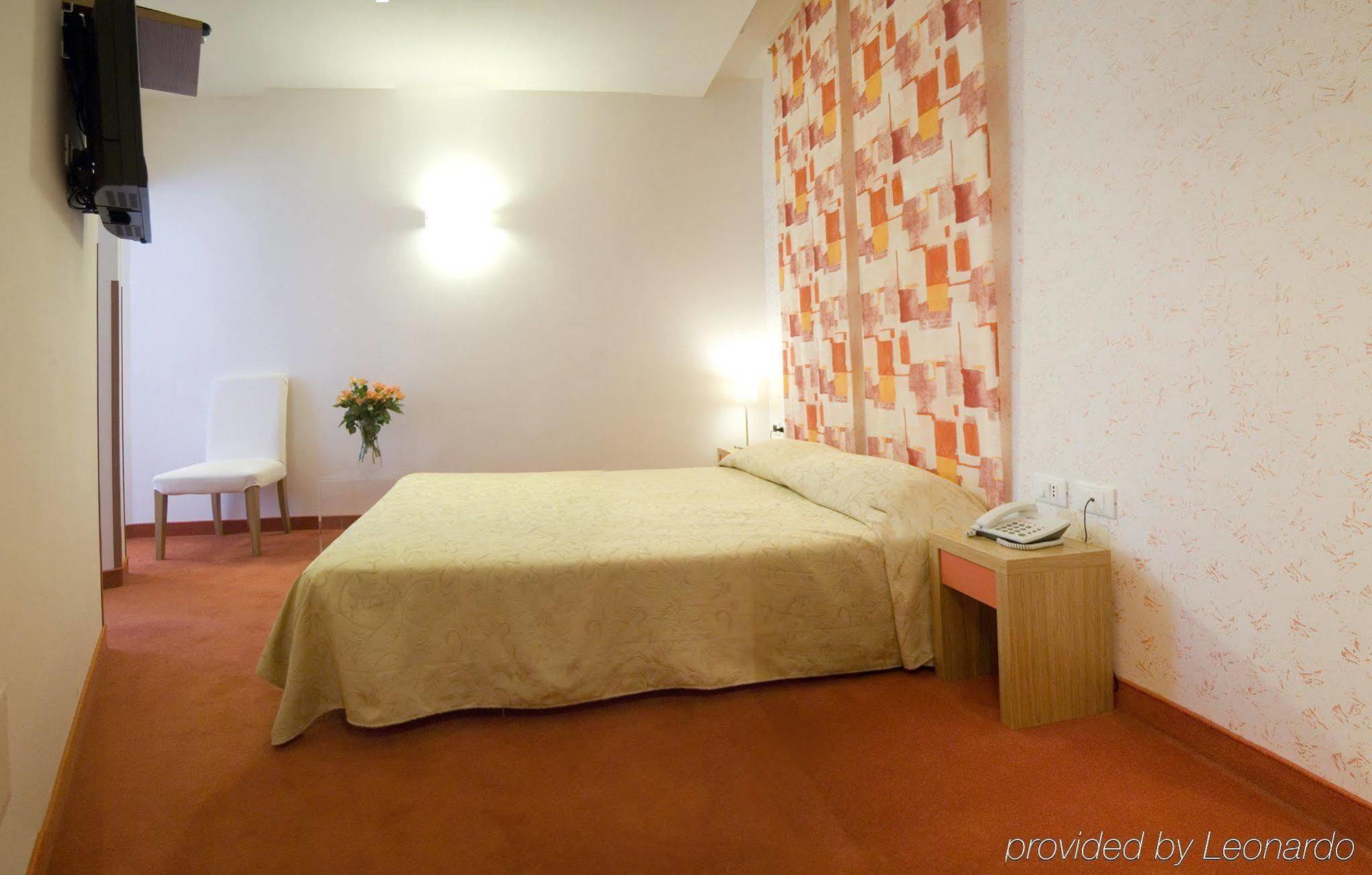 Residenza Domizia Hotel Rome Room photo