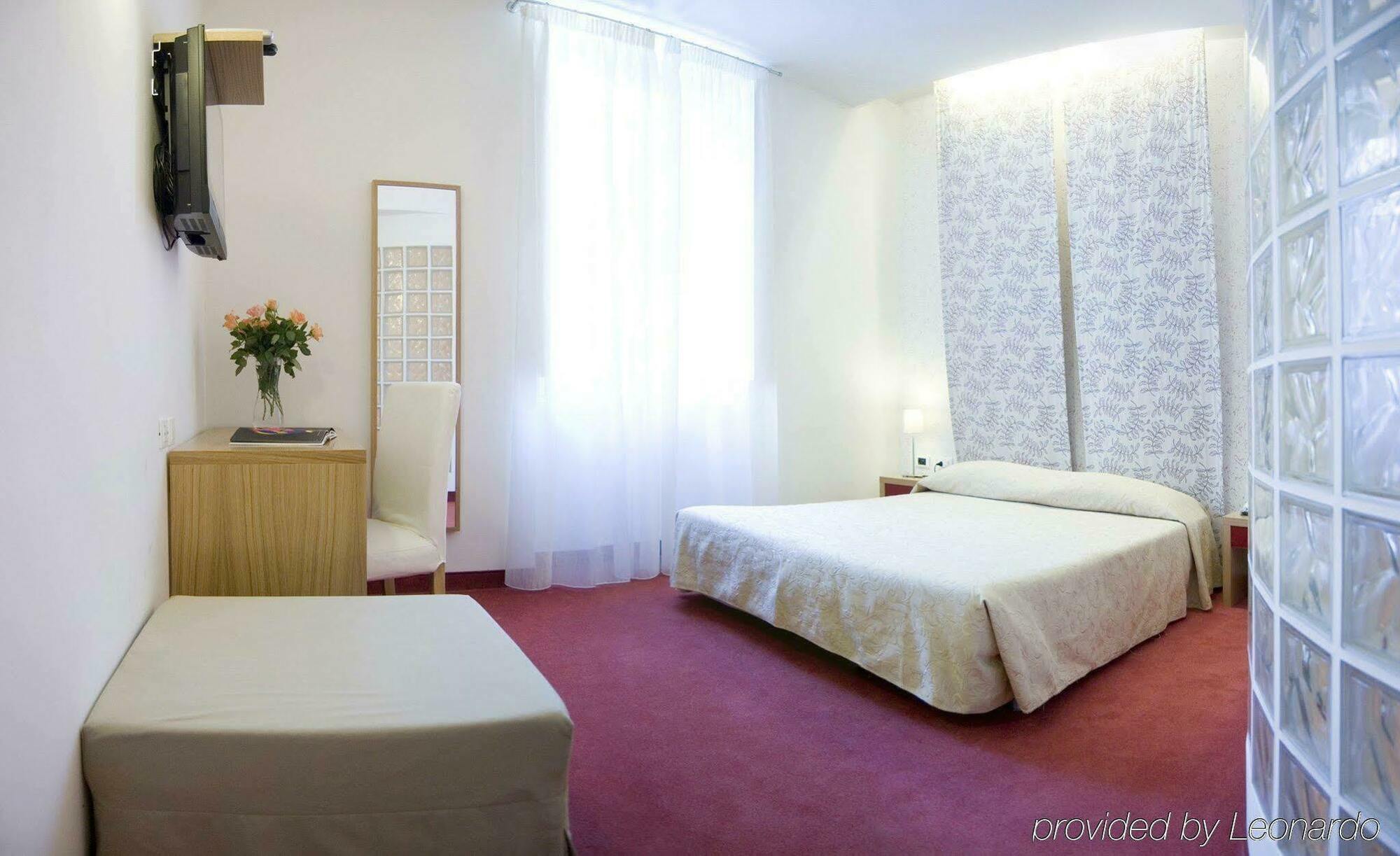 Residenza Domizia Hotel Rome Room photo