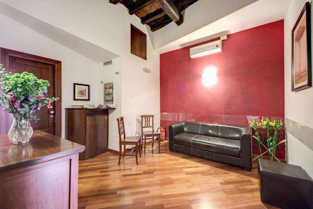 Residenza Domizia Hotel Rome Interior photo